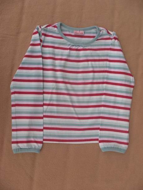 Tričko s dlouhým rukávem, cherokee,110