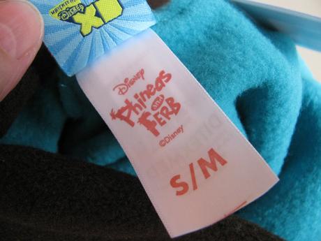 Teplá fleecová chlapecká čepice, disney,98