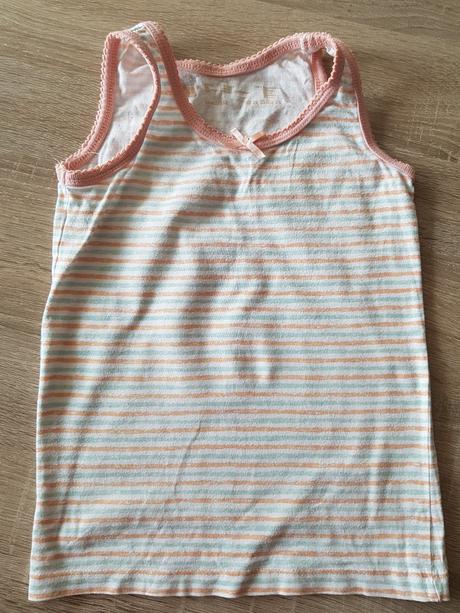 Dívčí tílko, lupilu,98