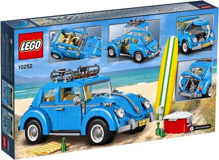 Lego creator 10252 volkswagen brouk,