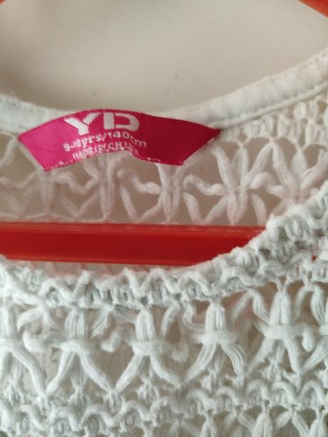 Tričko zn. yd vel.140, 140