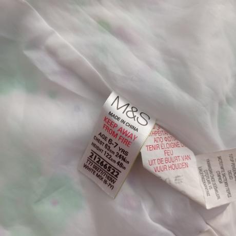 Bunda větrovka, marks & spencer,122