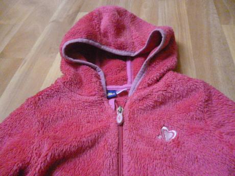 Hunatá mikina 5-6 lupilu, lupilu,116