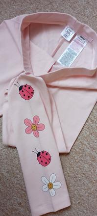 Legíny zn."little kids" vel."134", 134