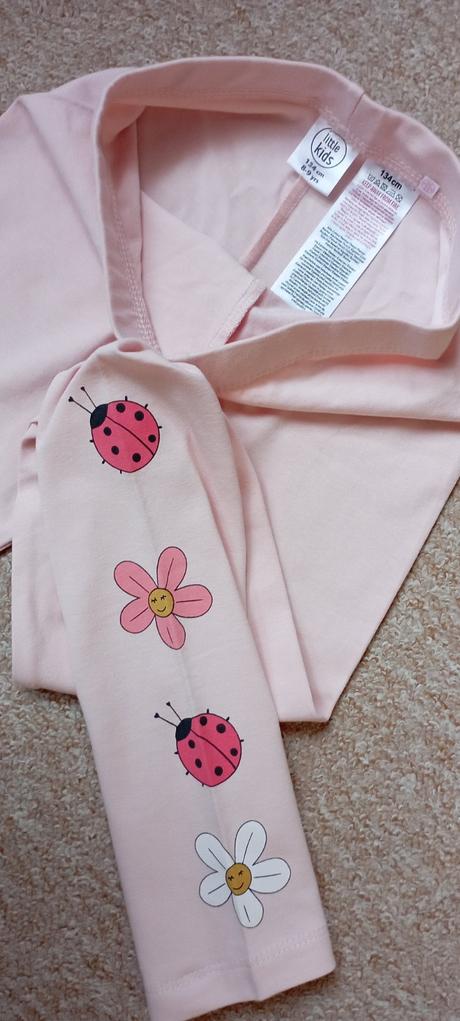 Legíny zn."little kids" vel."134", 134