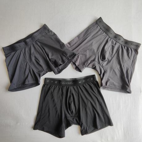 Pánské sportovní boxerky 3 ks zn tchibo vel s, tchibo,s