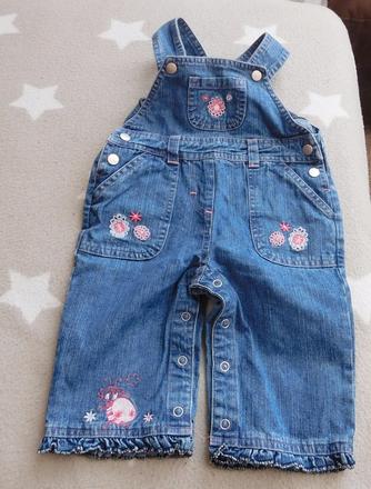 Riflové laclíky vel.62/68, 62