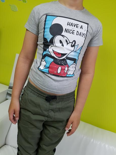 Tricko mickey mouse, disney,116