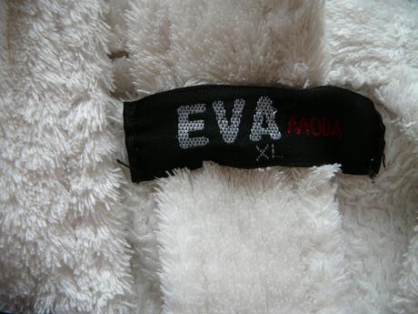 Froté župan eva moda, xl