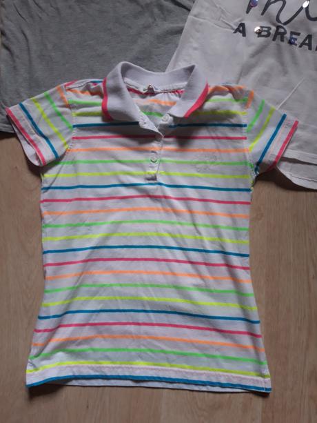 3x triko tričko i jednotlivě, 152