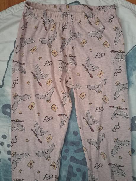 Pyžamo harry potter, reserved,158