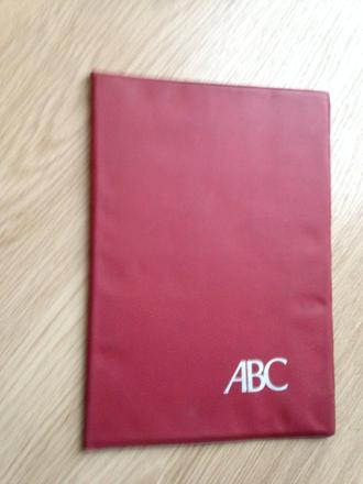 Desky na písmena, abecedu,