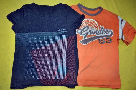 Tričko v.110, 1+1 zdarma, 110