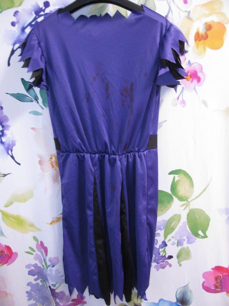 Karnevalový kostým zombie cheerleader, 