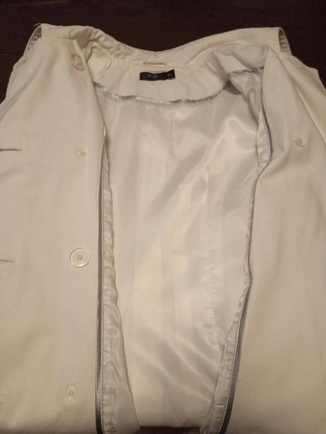 Jatní kabát, f&f,xl