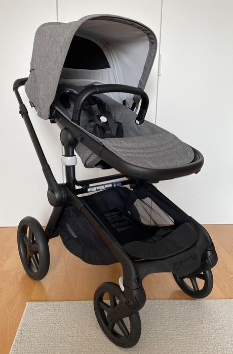 Bugaboo fox 5-kompletní set s bohatým příslušenstv, bugaboo,bugaboo fox 5
