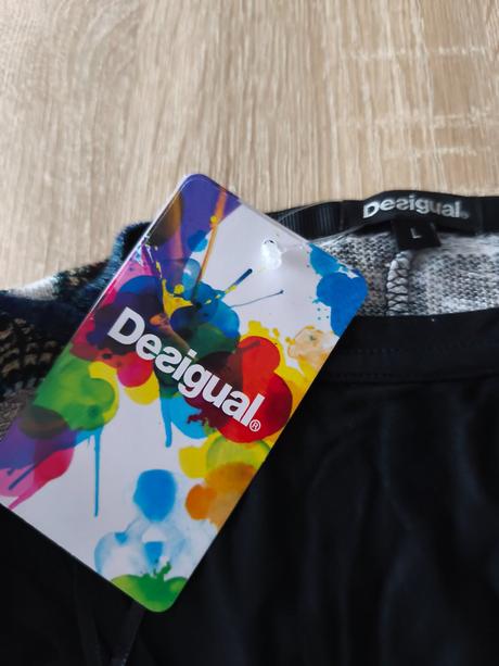 Komplet tílko a cardigan 2v1, desigual,l