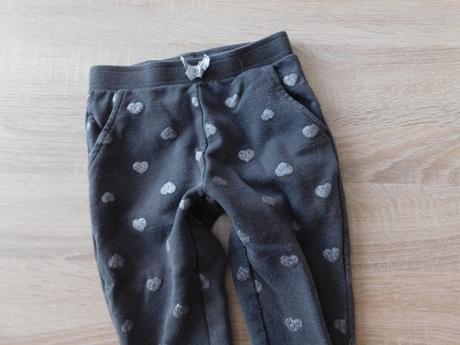 Srdíčkové tepláky lupilu vel.86/92, lupilu,86