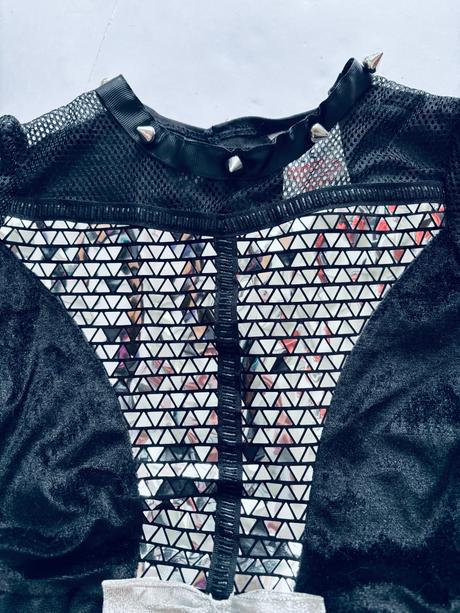 An2/ kostym čarodějnice - v.8/10 let, 