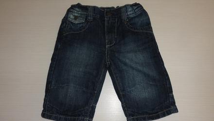 Riflové kraťasy, 98