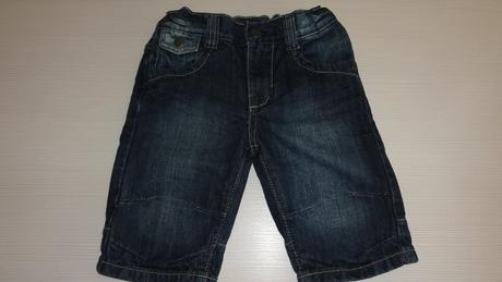 Riflové kraťasy, 98