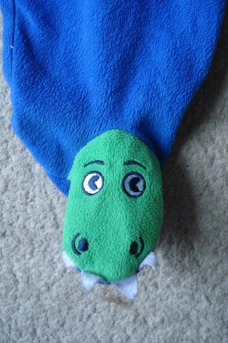 Fleecový overal, early days,80