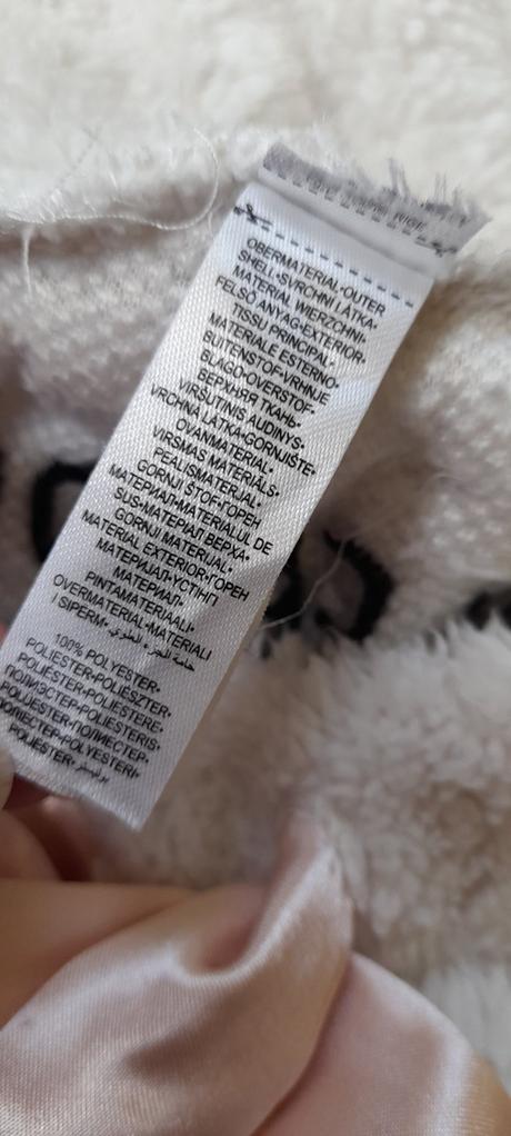 Plyšové ležérní kalhoty s roztomilým detailem, new yorker,s