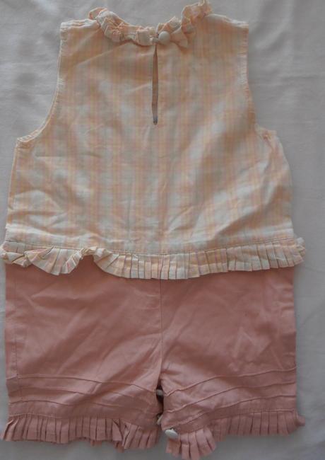 P240. letní kraťasový overal, 74