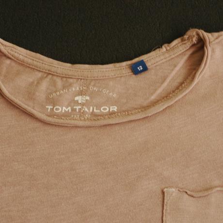 Tom tailor 152 triko bavlnene, tom tailor,152