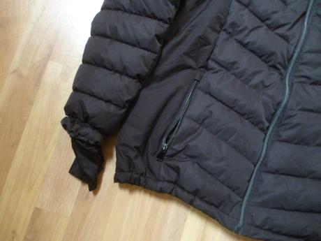 Prošívaná lyžařská bunda vel. l pro maminy xl-xxl, crivit,l