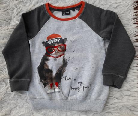 Mikina next - 7 let, next,122