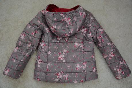 Oboustranná zimní bunda benetton, benetton,128