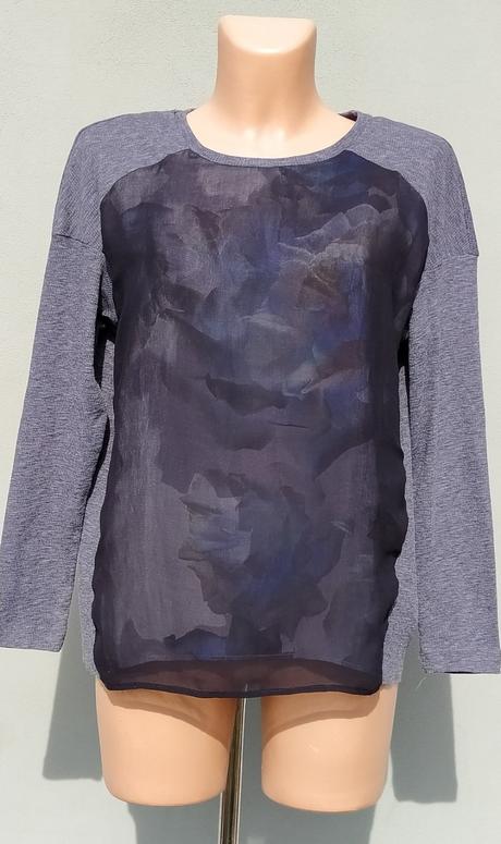 Halenka tričko edc - vel.xs, xs