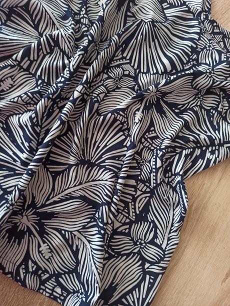 Dámská letní blůzka, papaya,46