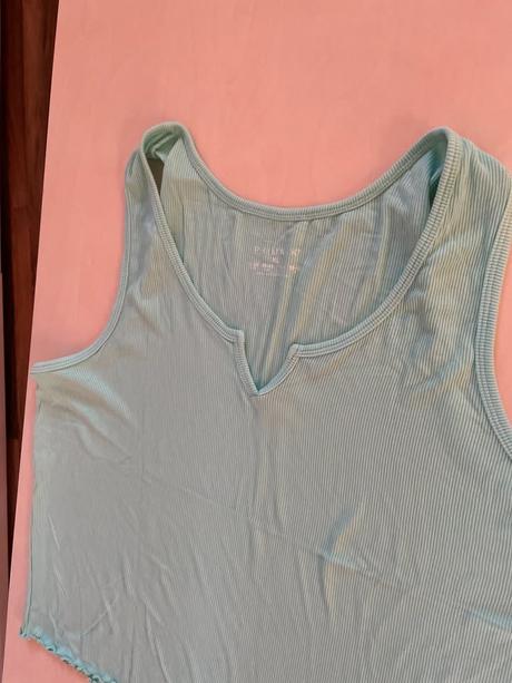 Mint tílko, vel xl 46/48 tedy xl-4xl, primark, primark,46