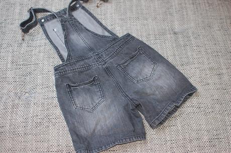 Krásné laclíkové kraťasy next, kol 2016, 122, next,122