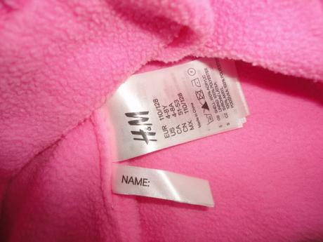 Mix čepiček, nákrčník, vel. 4-9 let, kus od, h&m,116