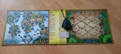 4 dobrodružené, přírodovědné a cestovatelské hry, 