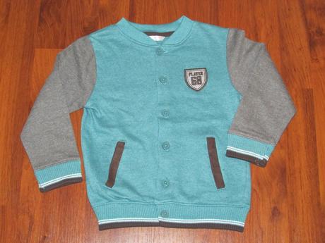 Mikina na knoflíky, 104