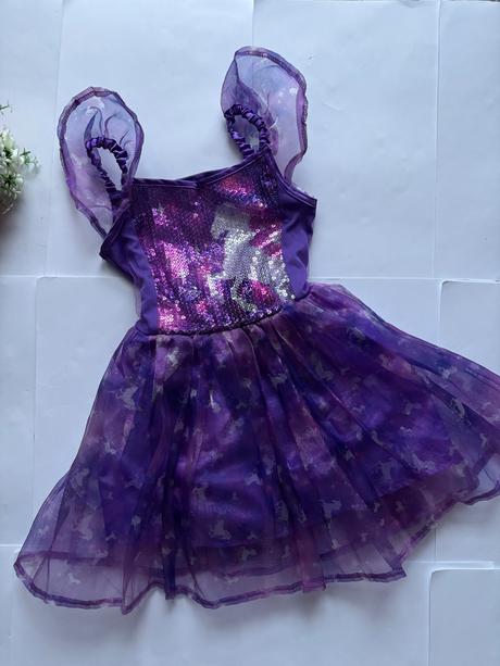 K5/ kostým víla - v.cca 2/3 roky,