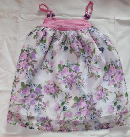 Av28. letní tunika 7-8 let, 128