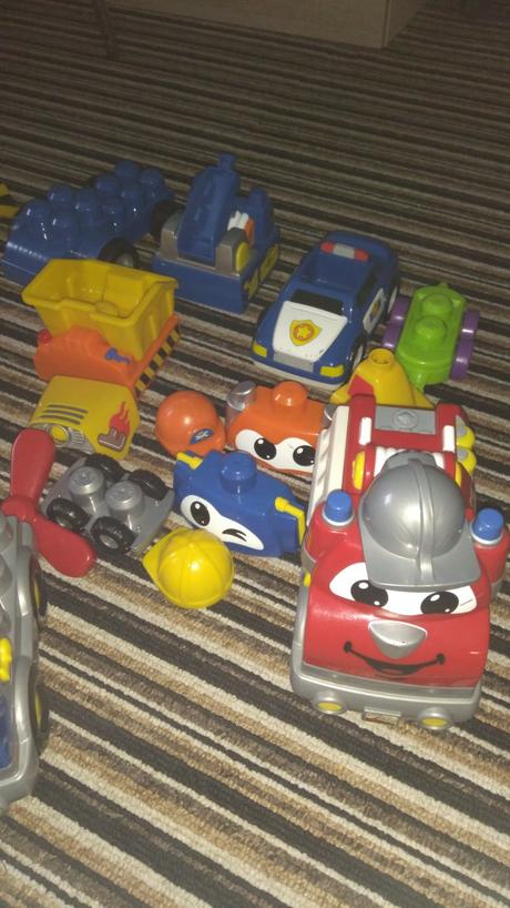 Velká sada megabloksu, 