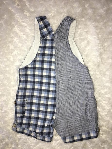 Plátěné laclové kraťásky next, next,62