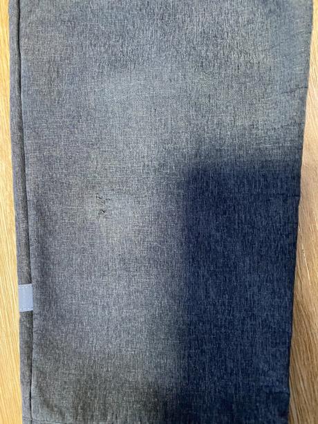 Softshellové kalhoty - hippokids, vel. 110, 110