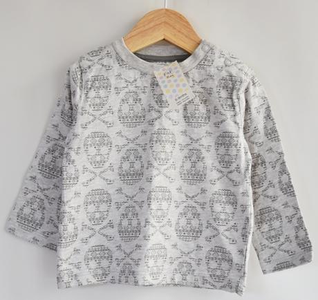 Tričko vel. 6 - 9 m, f&f,74