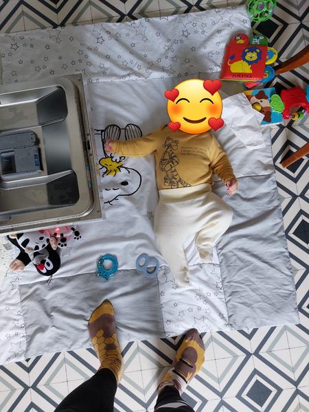 Jak cvičením odbourat polohovou asymetrii u kojence?