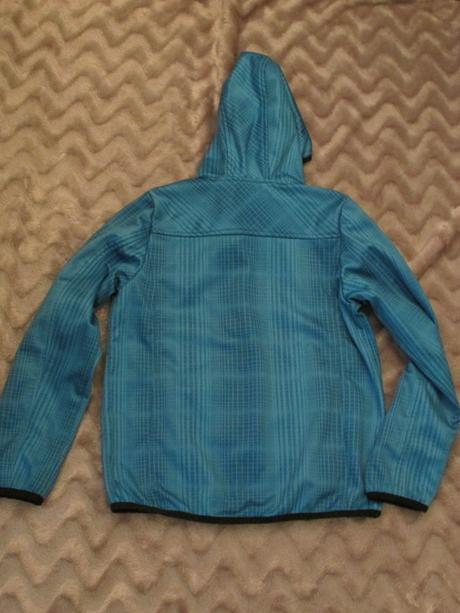 Softshellová bunda, crivit,134