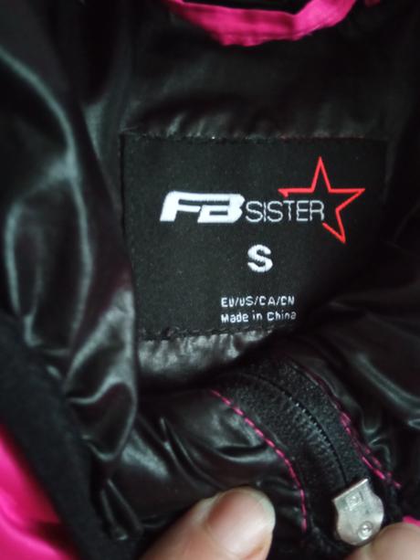 Bunda podzim, teplejší zima, fishbone,s