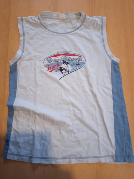 Tílko, staccato,164