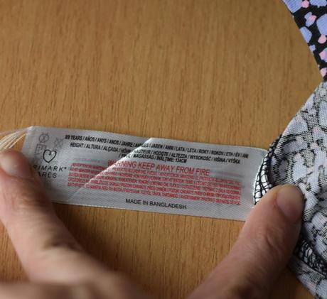 Tričko vel. 8 - 9 let, primark,134